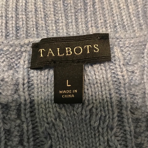 Talbots Sweater - Picture 2 of 2